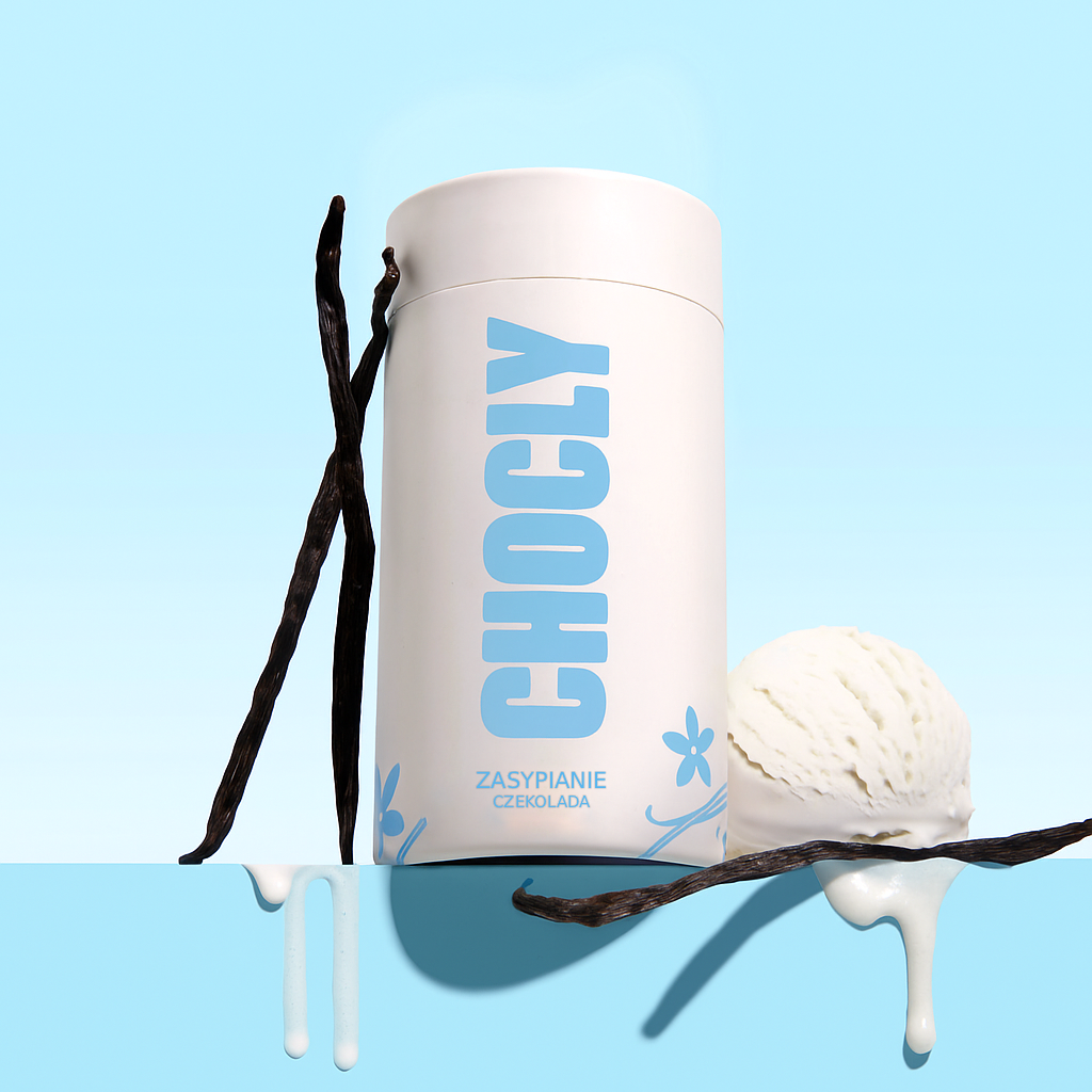 Czekolada Zasypianie