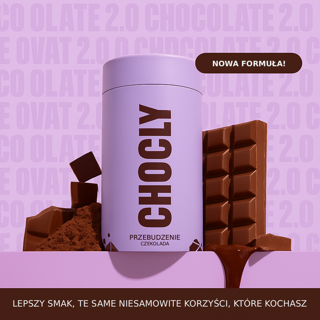 Czekolada Przebudzenie